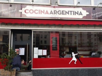 Фото: Cocina Argentina